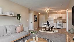 Modern Apartments With Gym! - Amberwynd Apartments - Apartment F