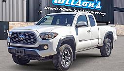 2023 Toyota Tacoma Trd Off-Road Ext'd Cab 4X4 | V6 | Nav