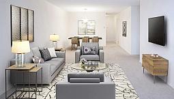 Kingswell Towers - 2 Bedrooms, 1 Bathroom-Larger Apartment For R