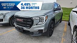 2024 Gmc Terrain Sle 1-Owner // Sle Awd // Elevation Edition...