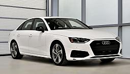 2024 Audi A4 Sedan Komfort / Vorsprung / Carplay / Quattro / Tau