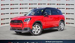 2026 Mini Countryman Cooper S | Premier Plus | Awd | No