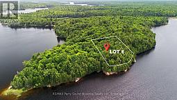 6 W/a Lake Wahwashkesh Whitestone, Ontario
