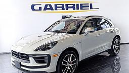 2024 Porsche Macan S
