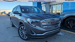 2019 Gmc Terrain Slt - Low Mileage