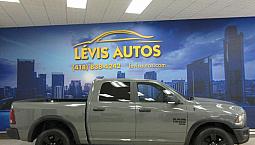 Ram 1500 Classic 2022 Warlock Crew-cab Boite 5'7