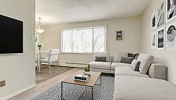 Spacious Apartments Designed For Comfortable Living | Heat And W