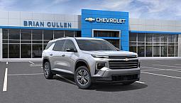 2027 Chevrolet Traverse Lt Awd 4Dr Lt