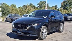 2025 Mazda Cx-5 Gt Awd | Leather | Sunroof | Heated +