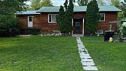 Cattle Ranch In Eriksdale