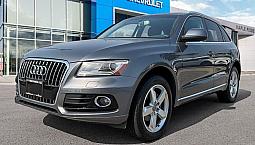 2013 Audi Q5 2.0L Premium Plus | Backup Camera | Heated Seats