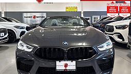 2020 Bmw M8 Cabriolet|awd|v8twinturbo|carbon|bowerswilkins|hud