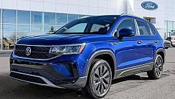 2024 Volkswagen Taos