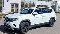 2023 Volkswagen Atlas Comfortline | Digital Cockpit