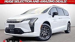 2027 Chrysler Pacifica Select
