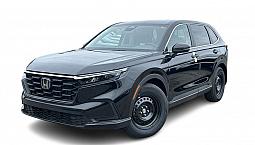 2026 Honda Cr-V Lx 2Wd