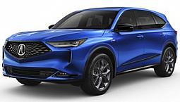 2024 Acura Mdx A-spec