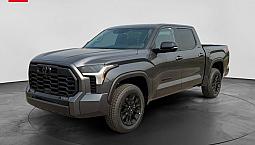 2026 Toyota Tundra Limited 4X4 Crewmax Limited