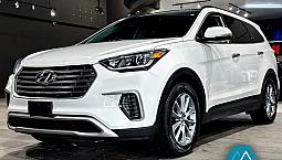 2017 Hyundai Santa Fe Xl