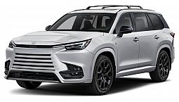 2025 Lexus Tx 500H