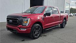 2021 Ford F-150 Xlt Xlt 4wd Supercrew 6.5' Box
