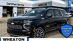 2026 Chevrolet Tahoe High Country Leather|rear Entertainment|7 P