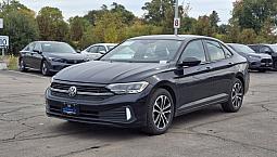 2024 Volkswagen Jetta Comfortline | Sport Pkg | Power Sunroof