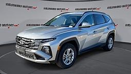 2025 Hyundai Tucson Preferred Awd | No Accidents