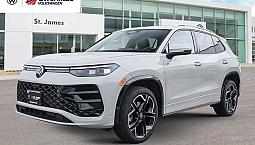 2026 Volkswagen Tiguan Highline Turbo R-Line | Amber Quilted