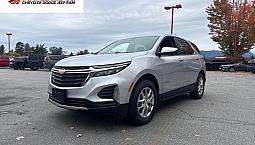 2022 Chevrolet Equinox Lt | Awd | Remote Start | Apple Carplay