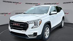 2022 Gmc Terrain Sle Awd | No Accidents