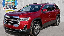2023 Gmc Acadia Sle | Heated Seats | Rear View Camera
