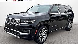 2022 Jeep Grand Wagoneer Series Ii | Heated & Cooled Seats