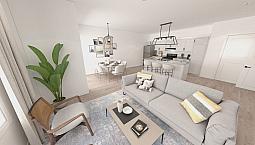 2 Bed, 2 Bath- New Building!- Jan 1St- Parking- Balcony- Laundry