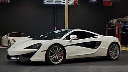 2016 Mclaren 570S