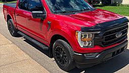 2021 Ford F150 Xlt Sport
