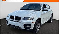 2012 Bmw X6 35i Navigation Drive Modes Sunroof Push Button Start