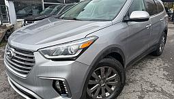 2017 Hyundai Santa Fe Xl