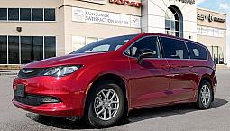 2026 Chrysler Grand Caravan Sxt | Back-Up Camera | Captain