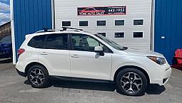2015 Subaru Forester 2.0Xt Premium