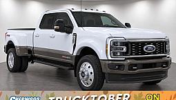2027 Ford Super Duty F-450 Drw King Ranch