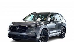 2025 Honda Cr-v Sport Awd Fresh Trade