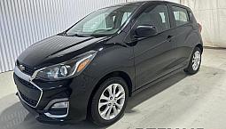 Chevrolet Spark 1Lt À Hayon 4 Portes Bm 2021 À Vendre