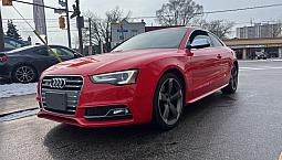 2016 Audi S5 Auto Technik