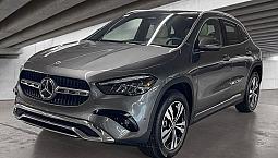 2026 Mercedes-benz Gla 250 4matic Suv