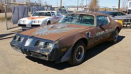 1979 Trans Am 301 4 Speed H-top