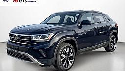2021 Volkswagen Atlas Cross Sport Comfortline | Vw Certified