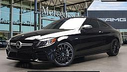 2023 Mercedes-Benz Amg C 43 4Matic Coupe -Star Certified - High 