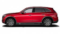 2026 Mercedes-Benz Glc 300 4Matic Suv