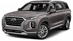 2020 Hyundai Palisade Ultimate 7 Passenger Cp